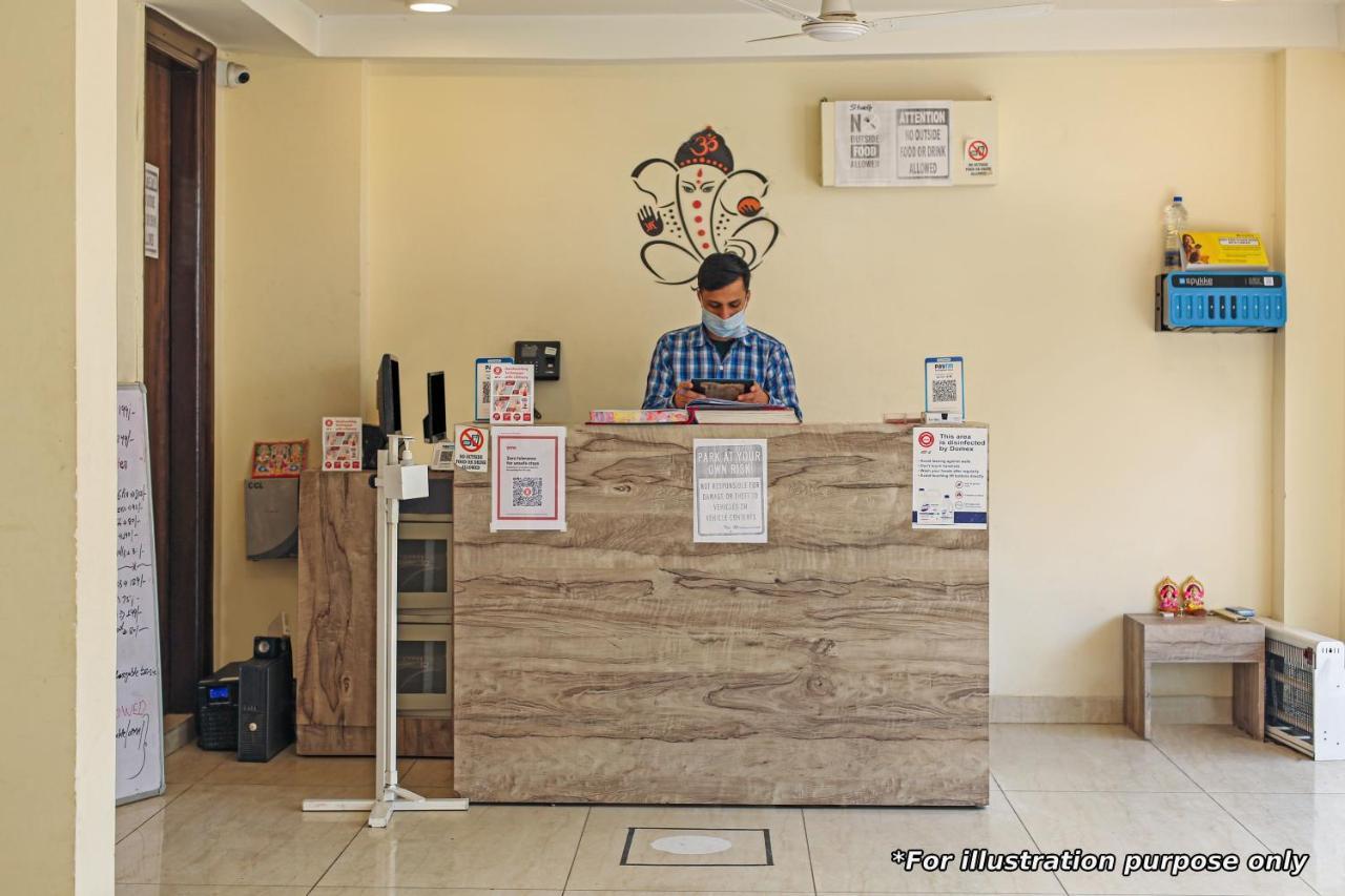 Oyo Flagship Armaan Resort Shāhpur Екстериор снимка